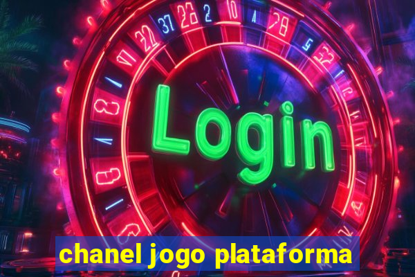 chanel jogo plataforma